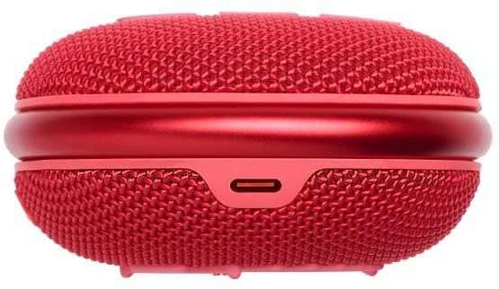 Акустична система JBL Clip 4 Red (JBLCLIP4RED)