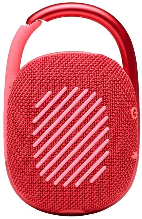 Акустична система JBL Clip 4 Red (JBLCLIP4RED)