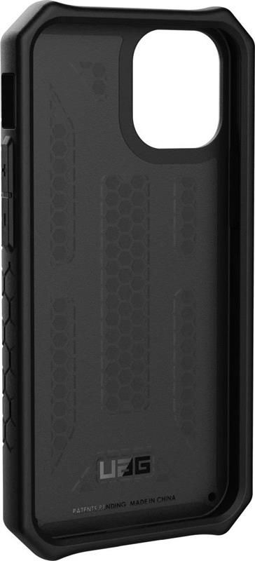 Чохол-накладка Urban Armor Gear Monarch для Apple iPhone 12 Mini Crimson (112341119494)