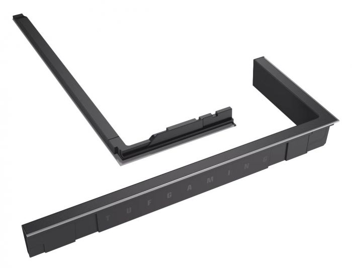 Комплект підсвічування Asus TUF Gaming ARGB Lighting Kit для GT502 Horizon Series Black (90DA00H0-B09000)