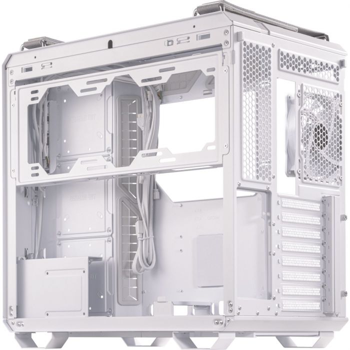 Корпус Asus TUF Gaming GT502 Plus White без БЖ (90DC0093-B19000)