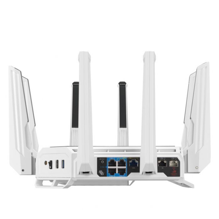 Бездротовий маршрутизатор Asus ROG Rapture GT-BE19000AI (90IG09S0-MO9A0V)