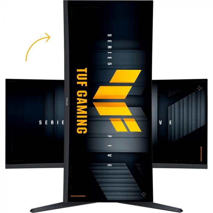 Монітор Asus 34" TUF Gaming VG34WQML5A (90LM0BP1-B01E71) VA Black Curved 250Hz