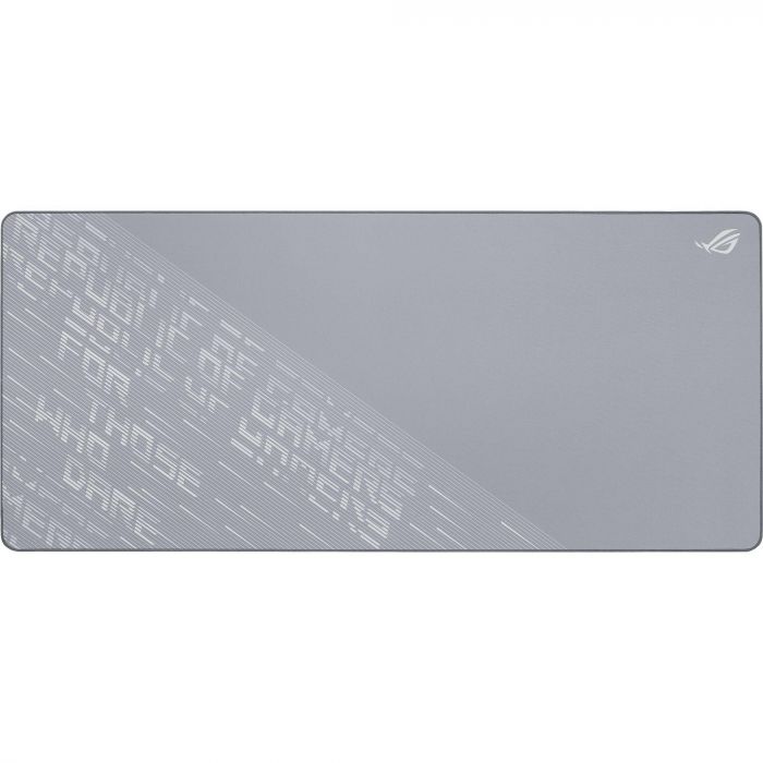 Ігрова поверхня Asus ROG Scabbard II XXL Arctic gray (90MP03H0-BPUA00)