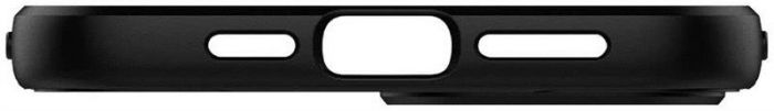 Чохол-накладка Spigen Core Armor для Apple iPhone 12 Pro Max Matte Black (ACS01471)