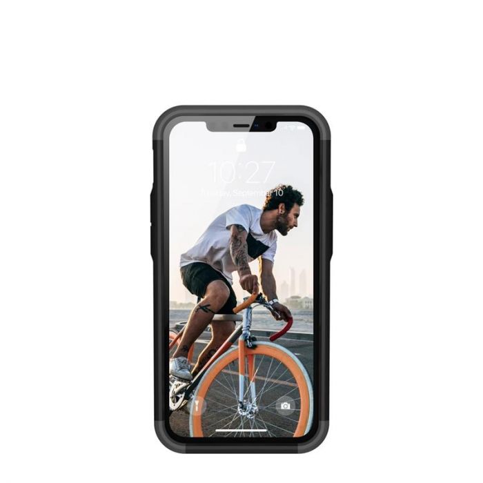 Чохол-накладка Urban Armor Gear Civilian для Apple iPhone 12 Mini Eggplant (11234D114949)