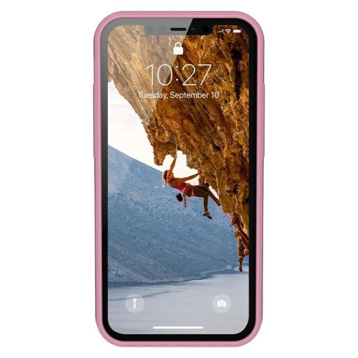 Чохол-накладка Urban Armor Gear U Anchor для Apple iPhone 12/12 Pro Dusty Rose (11235M314848)