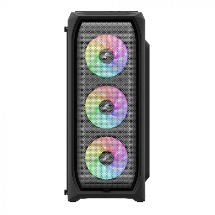 Корпус Zalman ZM-N5 MF Black без БЖ