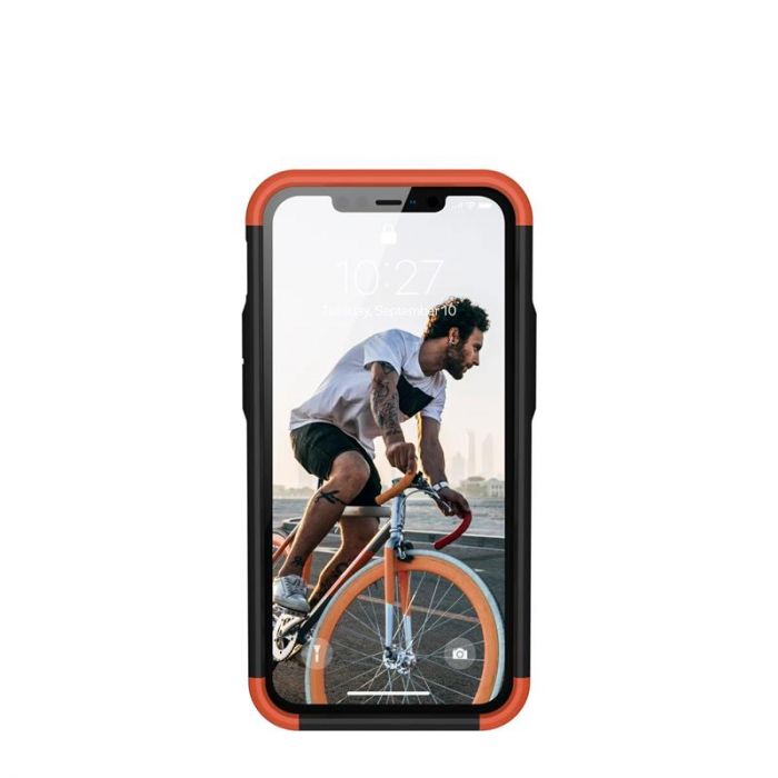 Чохол-накладка Urban Armor Gear Civilian для Apple iPhone 12 Mini Olive (11234D117272)