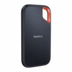 Накопичувач зовнішній SSD 2TB SanDisk Extreme Portable E61 (SDSSDE61-2T00-G25)