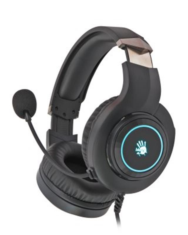 Гарнітура Bloody G220 Black