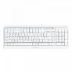Клавіатура A4Tech Fstyler FK15 White