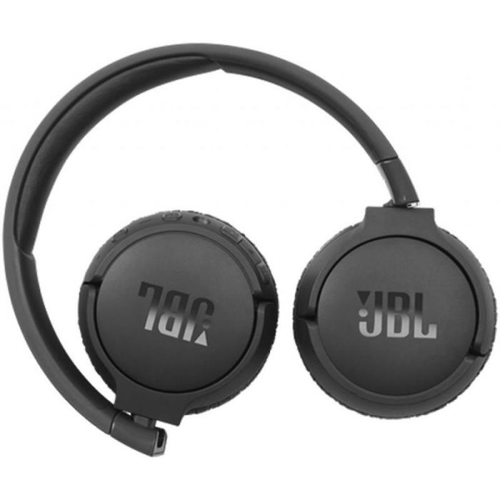 Bluetooth-гарнітура JBL Tune 660 NC Black (JBLT660NCBLK)