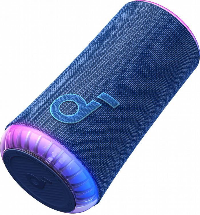 Акустична система Anker SoundCore Glow Blue (A3166G31)