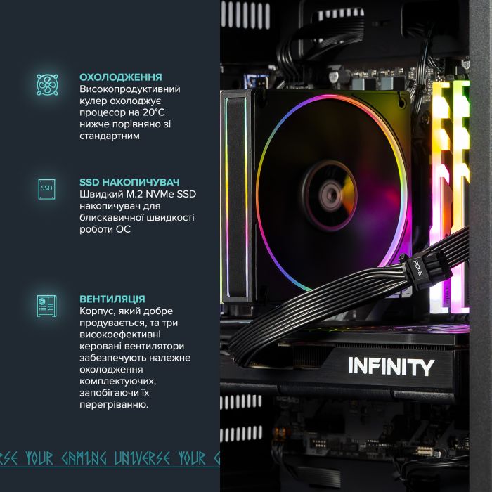 Персональний комп`ютер ASGARD Eitr (A75F.32.S10.97.16.6199)