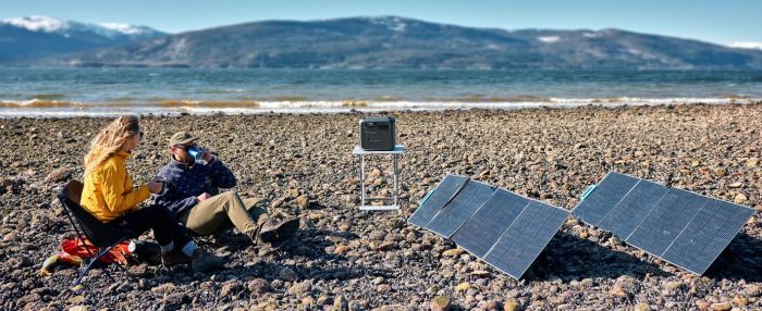 Зарядна станція Bluetti AC180 1152Wh 320000mAh 1800W (PB931491)