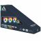 Система водяного охолодження Arctic Liquid Freezer III Pro 420 A-RGB Black (ACFRE00185A)