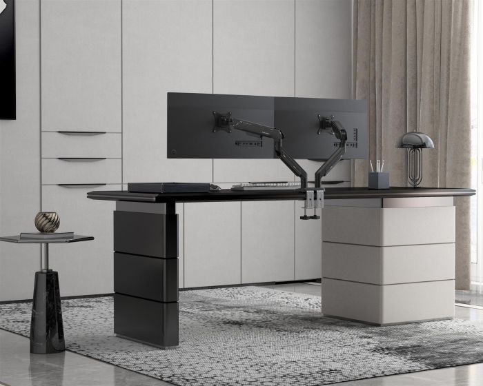 Кронштейн Anda Seat Stealth Pro II 17"-42" Black (AD-W-A9-2S-BB) (VESA100х100)