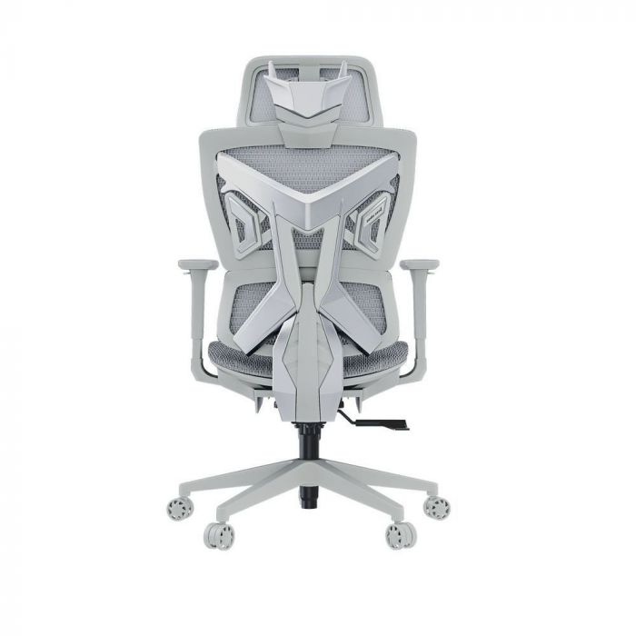 Крісло для геймерів Anda Seat X-Air Mega Size XL Mesh Gray (AD-WY-01-GGF)