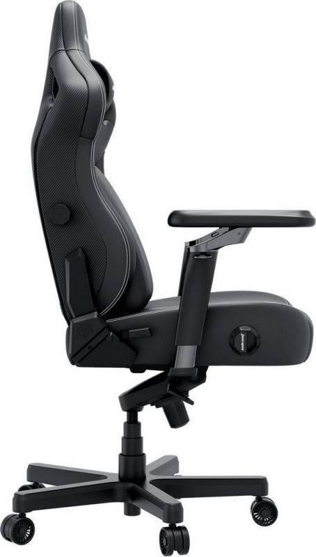 Крісло для геймерів Anda Seat Kaiser 4 V2 Size XL PVC Black (AD12YDDC-XLL-20-B-PV/C-03)