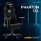 Крісло для геймерів Anda Seat Phantom 3 Size XL Black (AD18XL-52-B-F-B01)