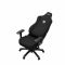 Крісло для геймерів Anda Seat Novis Size L Black Fabric (AD23-L-01-B-F)