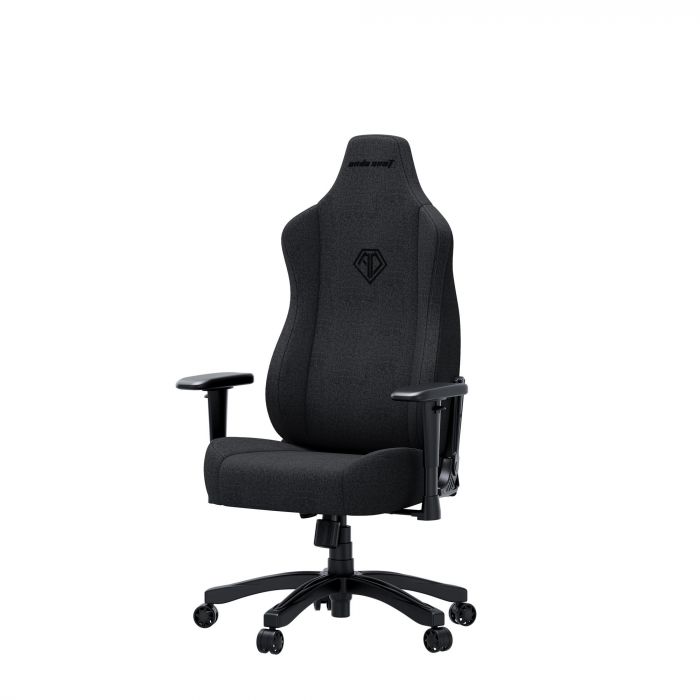 Крісло для геймерів Anda Seat Novis Size L Dark Gray (AD23-L-01-GB-F)