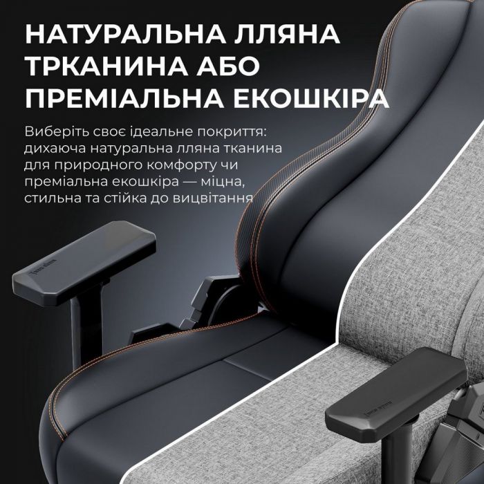 Крісло для геймерів Anda Seat Kaiser 3E XL Maroon (AD23YC-XL-09-A-PV/C-A01)