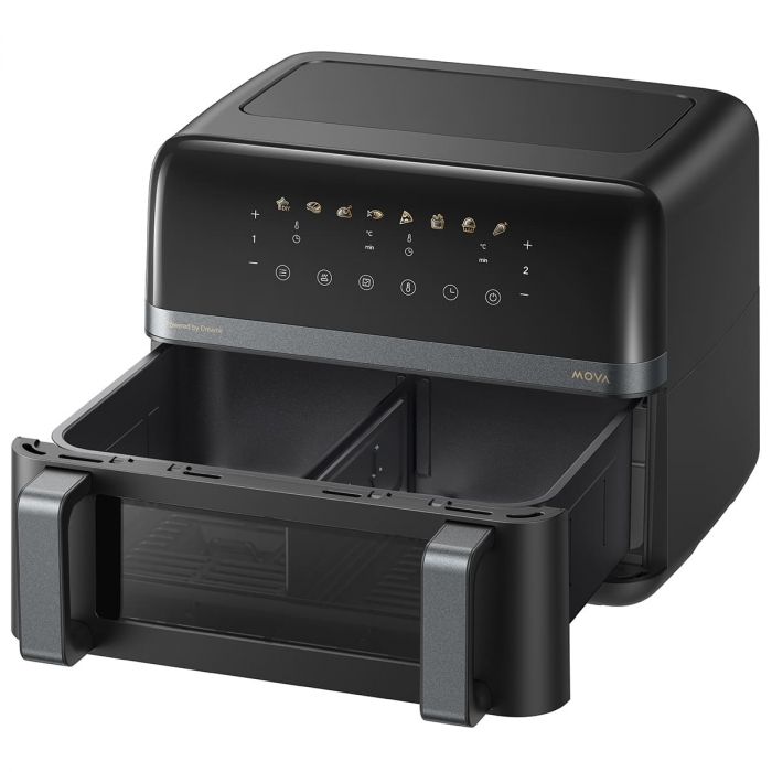 Мультипіч Mova FD20 Pro Black (AF-5518ATB)