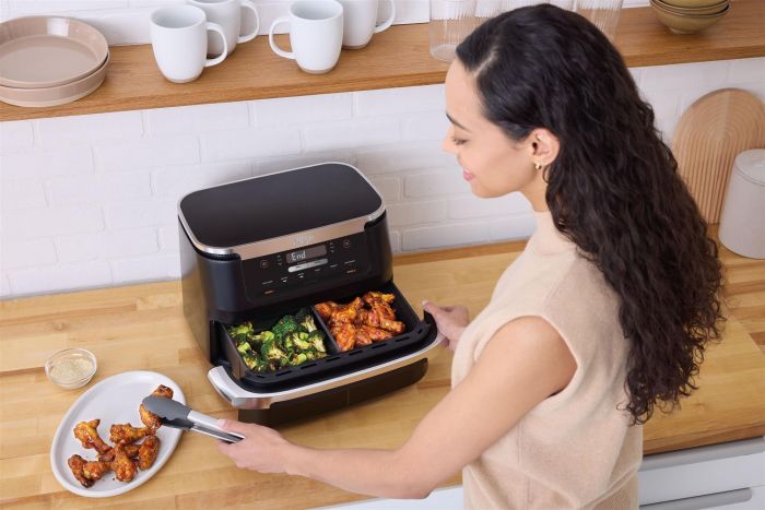 Мультипіч Ninja Foodi FlexDrawer AF550EU