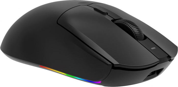 Миша бездротова Ajazz AJ139 V2 Black (AJ139-V2-MC-B)