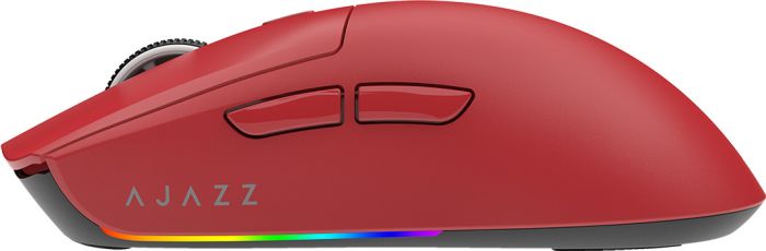 Миша бездротова Ajazz AJ139 V2 Red (AJ139-V2-MC-R)