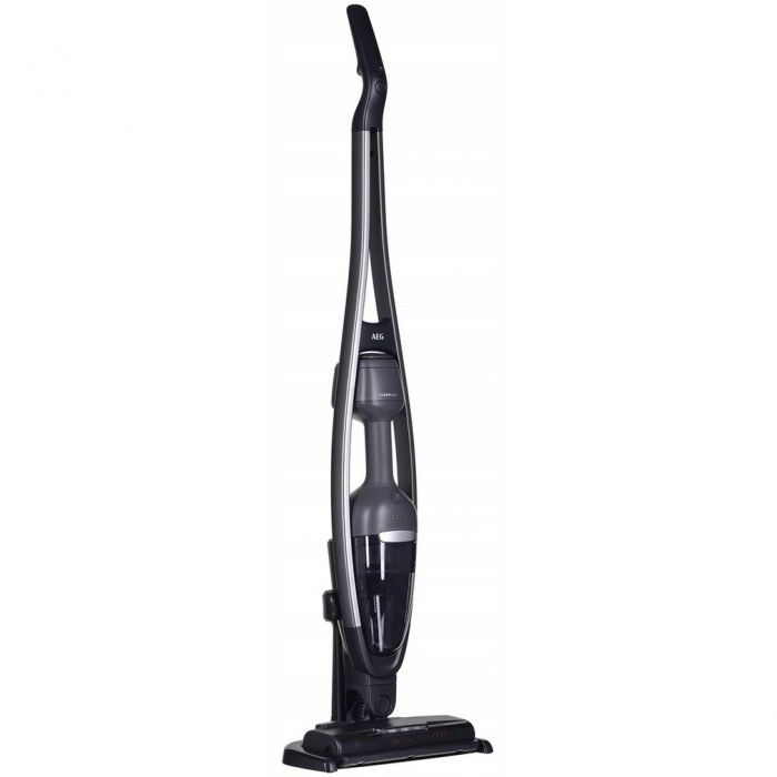 Акумуляторний пилосос AEG AS62CB25DH Black/Grey