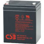 Акумуляторна батарея CSB 12V 5AH (HR1221W) AGM