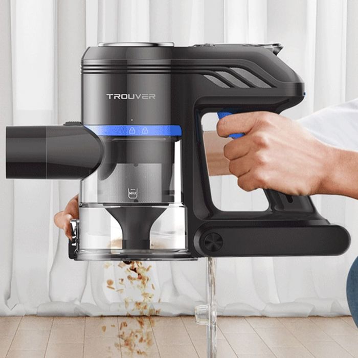 Акумуляторний пилосос Mova Cordless Vacuum Cleaner J30 (VJ12A)