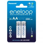 Акумулятори Panasonic Eneloop AA/HR06 NI-MH 2000 mAh BL 2 шт 