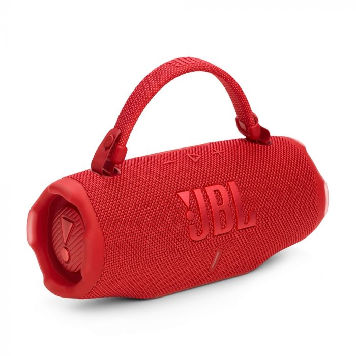 Акустична система JBL Charge 6 Red (JBLCHARGE6RED)
