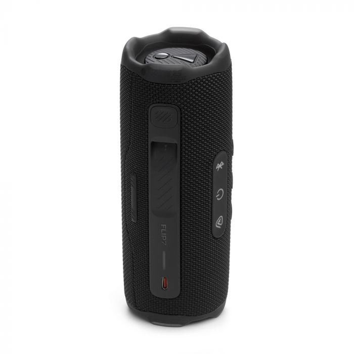 Акустична система JBL Flip 7 Black (JBLFLIP7BLK)