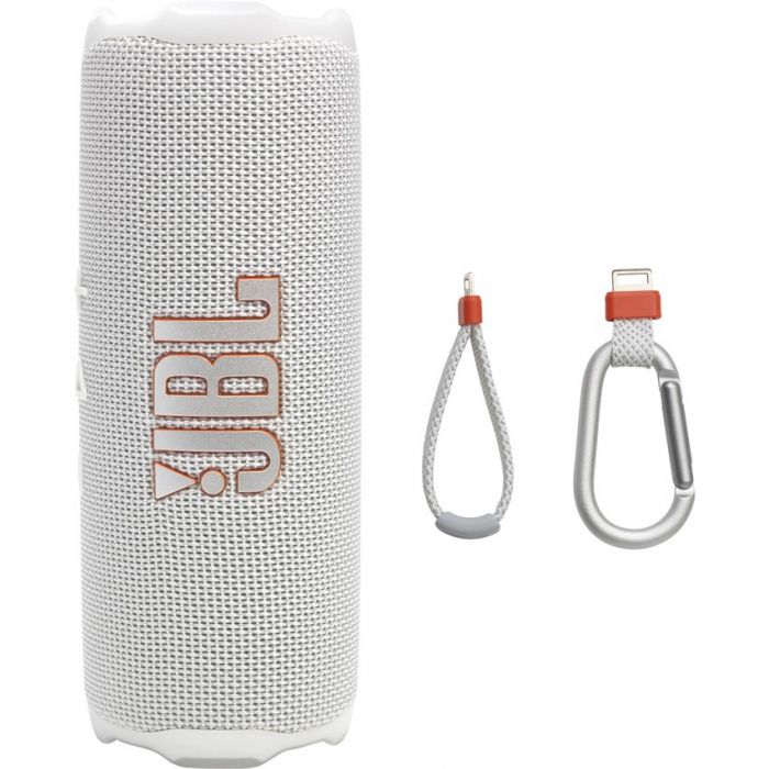 Акустична система JBL Flip 7 White (JBLFLIP7WHT)