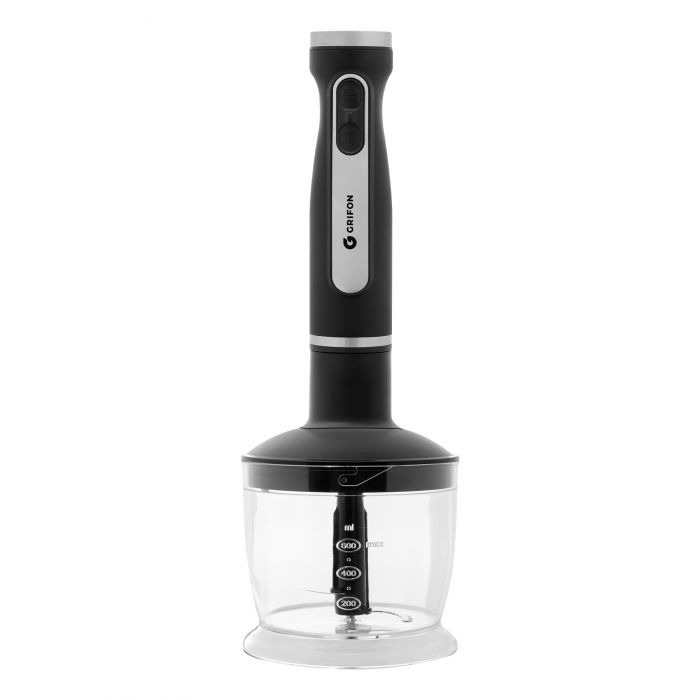 Блендер Grifon B121SSBL