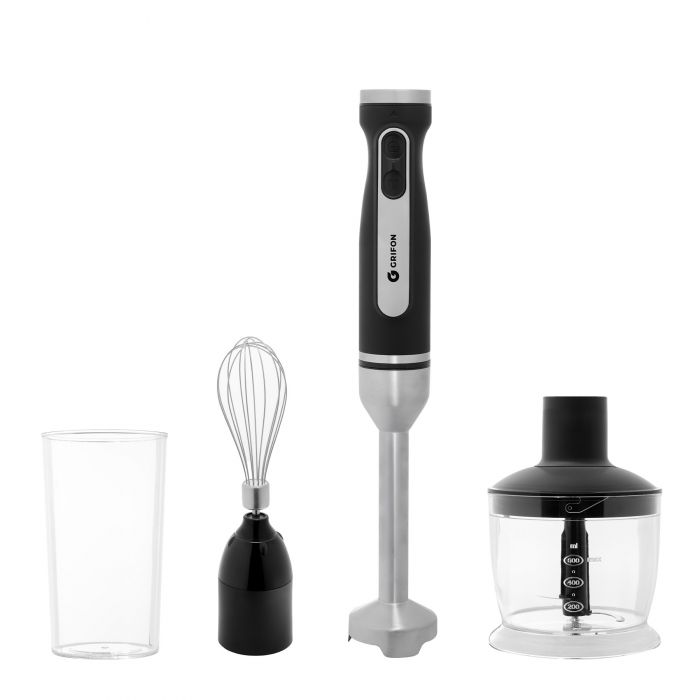 Блендер Grifon B121SSBL