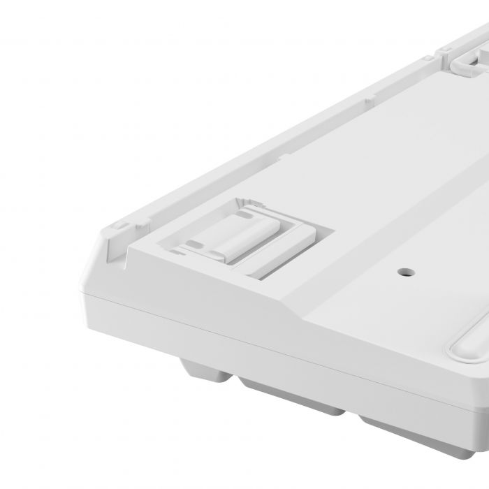 Клавіатура Bloody B230N White