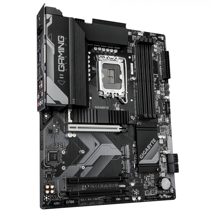 Материнська плата Gigabyte B760 Gaming X WiFi6E Gen5 Socket 1700