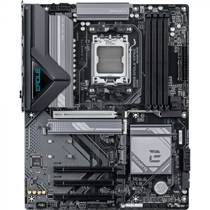 Материнська плата Gigabyte B850 Eagle WiFi6E Socket AM5
