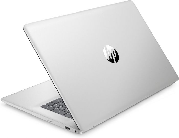 Ноутбук HP 17-cn4043ua (CS8C0EA) Silver