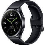 Смарт-годинник Xiaomi Watch 2 Black Case With Black TPU Strap (BHR8035GL)