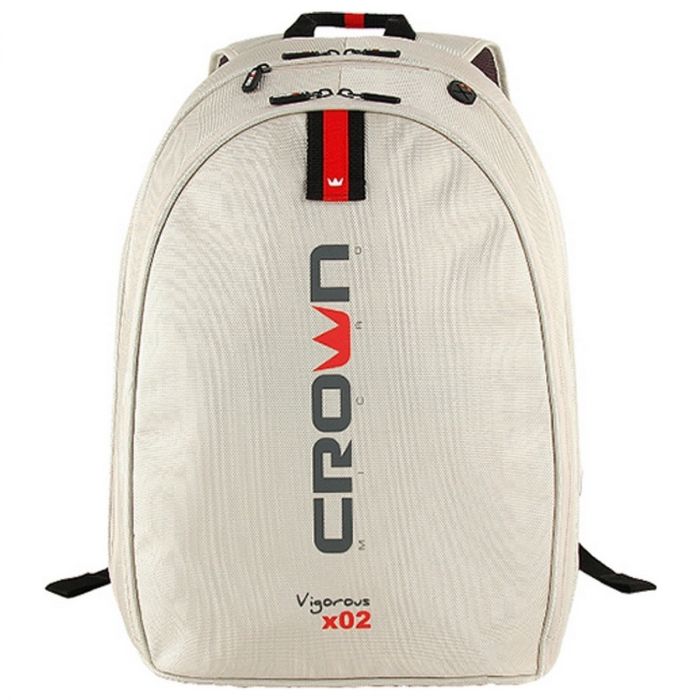 Рюкзак для ноутбука Crown Micro Vigorous 15.6" White (BPV215W)