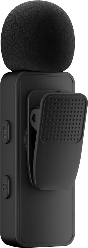 Мікрофон BOYA BY-V1 Lightning Black