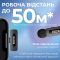 Мікрофон BOYA BY-V20 Type-C Black