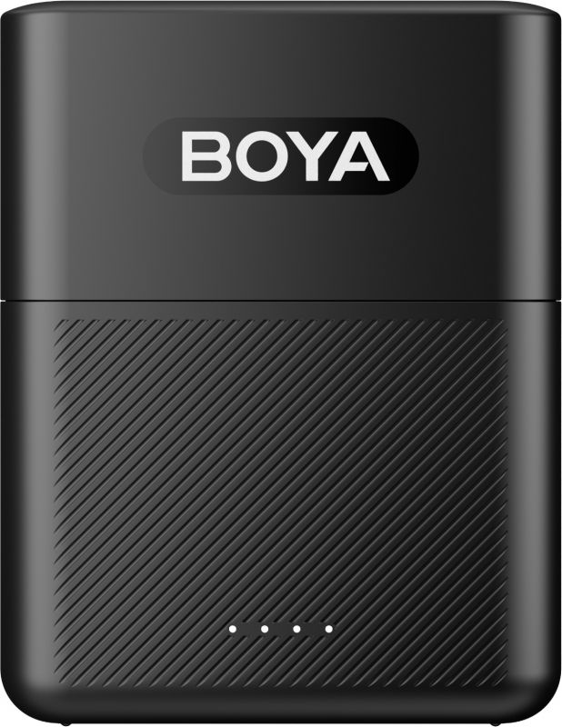 Мікрофон BOYA BY-V30 Type-C Black